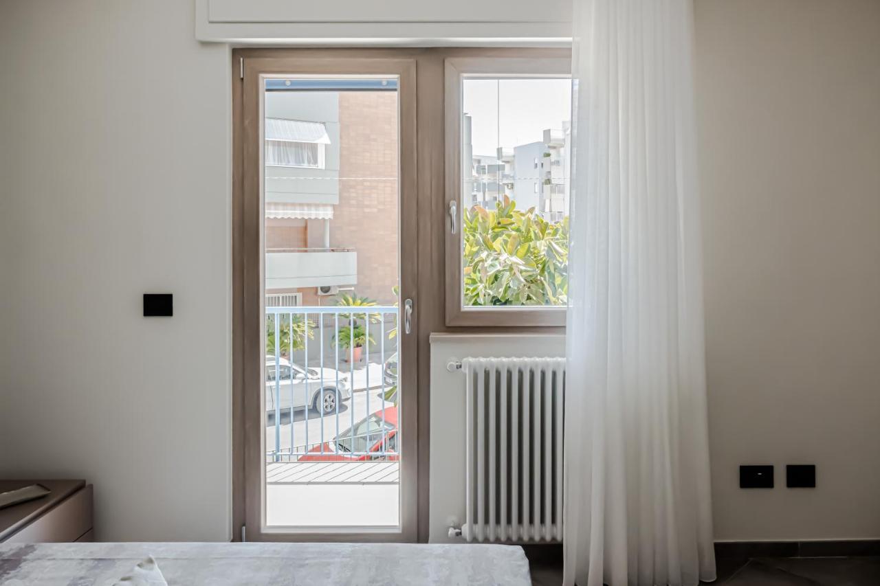Casa Vittoria Leilighet Monopoli Eksteriør bilde